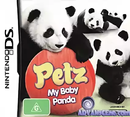 ROM Petz - My Baby Panda